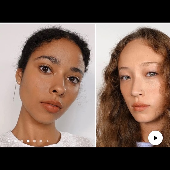 Glossier generation G sheer matte lipstick in Cake - New without box - Picture 4 of 5